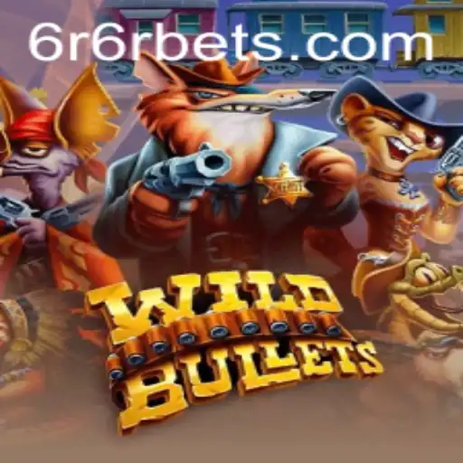 Descubra WildBullets: O Novo Jogo de Ação da 6r6r.com que Está Conquistando o Mundo